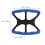 Lift Standing Aid Contactless Ergonomic Support Bar, Blue, Plastic 2
