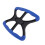 Lift Standing Aid Contactless Ergonomic Support Bar, Blue, Plastic 6