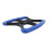 Lift Standing Aid Contactless Ergonomic Support Bar, Blue, Plastic 7