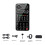 Compact Live Sound Card: Stream Anywhere with 11 Modes & Device Capability 10