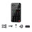 Compact Live Sound Card: Stream Anywhere with 11 Modes & Device Capability 3
