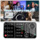 Compact Live Sound Card: Stream Anywhere with 11 Modes & Device Capability 6