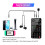 Compact Live Sound Card: Stream Anywhere with 11 Modes & Device Capability 7