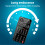 Compact Live Sound Card: Stream Anywhere with 11 Modes & Device Capability 11