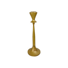 Vintage Tall Tapered Candle Holder Metal Candlesticks-26C