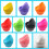 Cupcake Baking Molds DIY Cake Decorating Tools Wedding Birthday 4