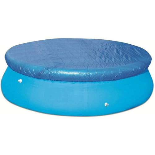 Στρογγυλά καλύμματα ασφαλείας πισίνας, αδιάβροχα για φουσκωτές πισίνες με