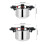 Practical Pressure Cooker Efficient Pots-22cm true color 4