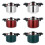 Practical Pressure Cooker Efficient Pots-22cm true color 2