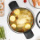 Practical Pressure Cooker Efficient Pots-22cm true color 5
