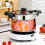 Practical Pressure Cooker Efficient Pots-22cm true color 7