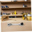 Mini Ratchet Wrench Hexagonal Spanner, Handheld Reversible Drive Socket Tool For Car  And Workshop 5