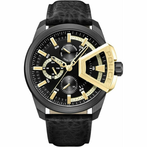 Police Horloge Heren Police (Ø 46 mm)