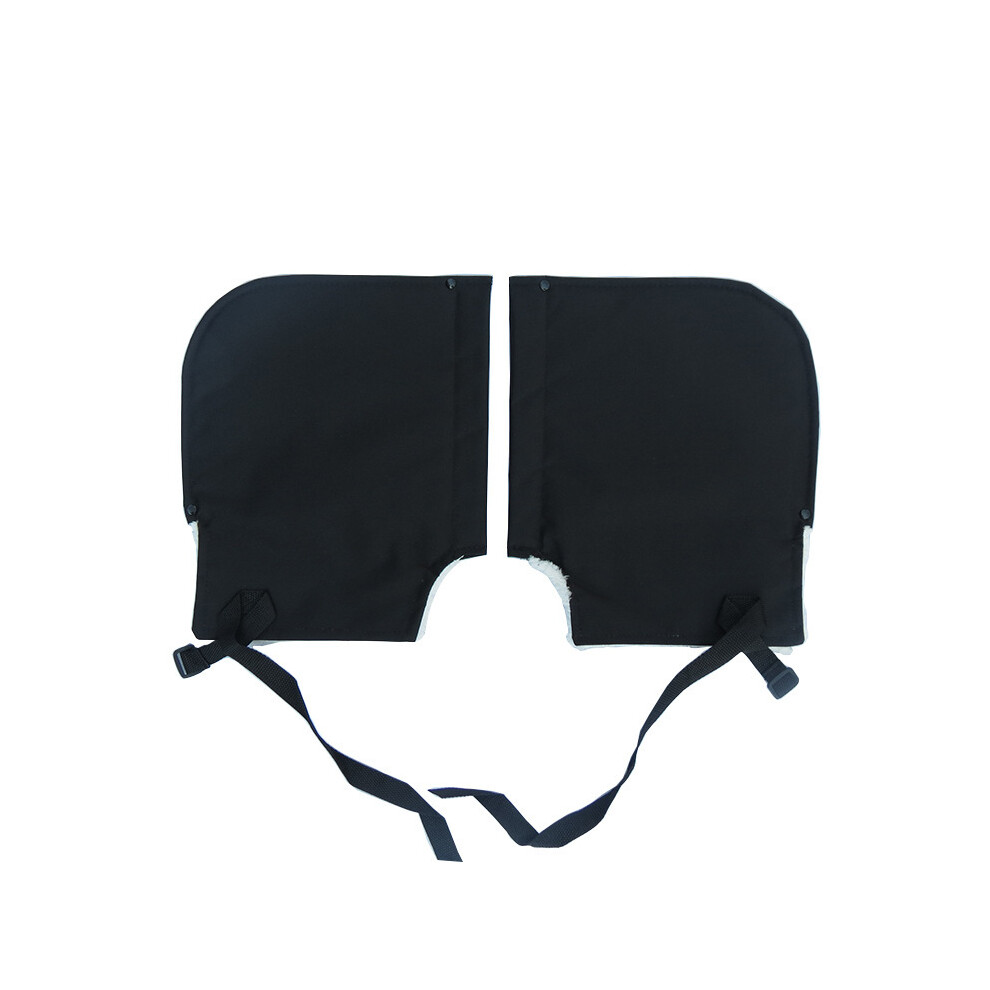 Handlebar Gloves Winter Windproof Thermal Motorcycle Mittens Gloves 4161325308595
