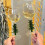 3D Drinking Glass Cup with Christmas-  White Jade Christmas 6