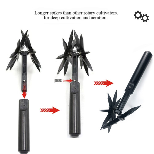 Weed Kier Efficient Weed Remover Device For Garden Maintenance Remover 2