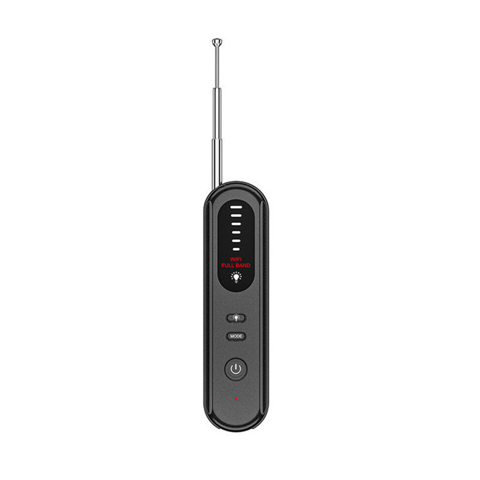 Fight Against Surveillance With Camera RF Signal Detector