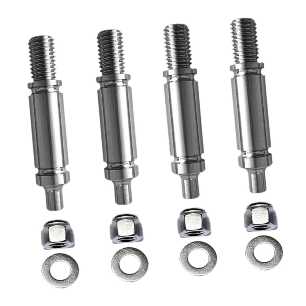 Thermal Conductivity Wear Resistant Drum Support Roller Shaft Alloy-image-OPC-PN9V8WH-NEW