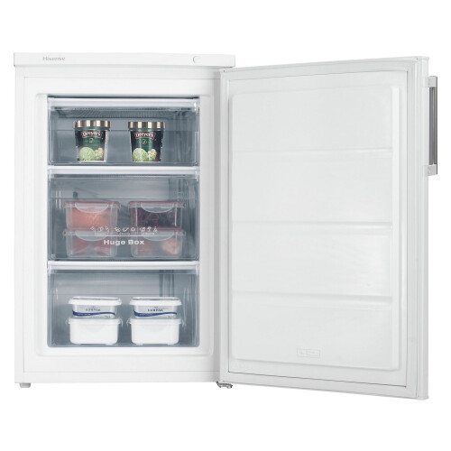Hisense Hisense FV105D4BW21 Under Counter Freezer - White