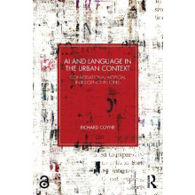 AI and Language in the Urban Context by Richard Coyne Paperback Book