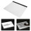 A3 LED Light Tracing Board, 3-Level Dimming, Waterproof, 2500lx 4