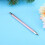 3.0mm Automatic Colored Pencil Drawing Art Set with Sharpener, Durable Plastic & Aluminum 8