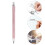 3.0mm Automatic Colored Pencil Drawing Art Set with Sharpener, Durable Plastic & Aluminum 4