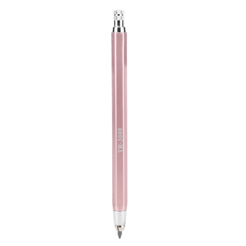3.0mm Automatic Colored Pencil Drawing Art Set with Sharpener, Durable Plastic & Aluminum 1