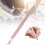3.0mm Automatic Colored Pencil Drawing Art Set with Sharpener, Durable Plastic & Aluminum 12