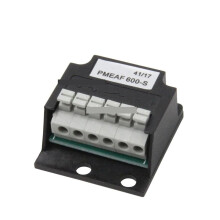 Brake Rectifier HalfWave 600S Motor Power Supply Device Series Braking Rectifier Aluminum Case