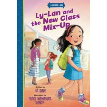 LyLan and the New Class Mixup by Ha Dinh Paperback Book