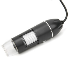 Electronic Microscope 50X-1000X USB Digital Microscope with Bracket for Science