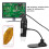 Electronic Microscope 50X-1000X USB Digital Microscope with Bracket for Science 4