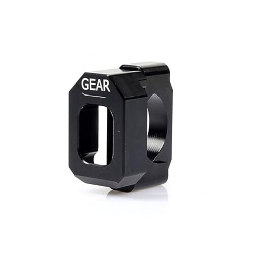 Gear Indicator 16 Level Speed Number Gear Display Meter For Motorcycle 20062016 Black Bracket