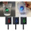 Gear Indicator 16 Level Speed Number Gear Display Meter For Motorcycle 20062016 Black Bracket 2