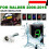 Gear Indicator 16 Level Speed Number Gear Display Meter For Motorcycle 20062016 Black Bracket 4