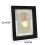 Precious Memory Keepsake Box, Ideal Gift For Achievers With Versatile Size Options And Elegant Wood Frame Style, Multi Use Medal Display Shadow Box Fo 6
