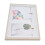 Shadow Box Display For Wall & Desktop, Mdf Wood Frames With Innovative Rope-Clip Design 7