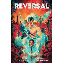 Reversal by Kelly Fitzpatrick Paperback Book