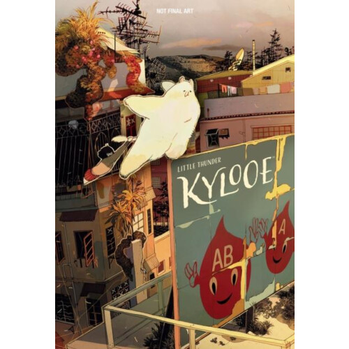 Kylooe by Little Thunder Paperback Book