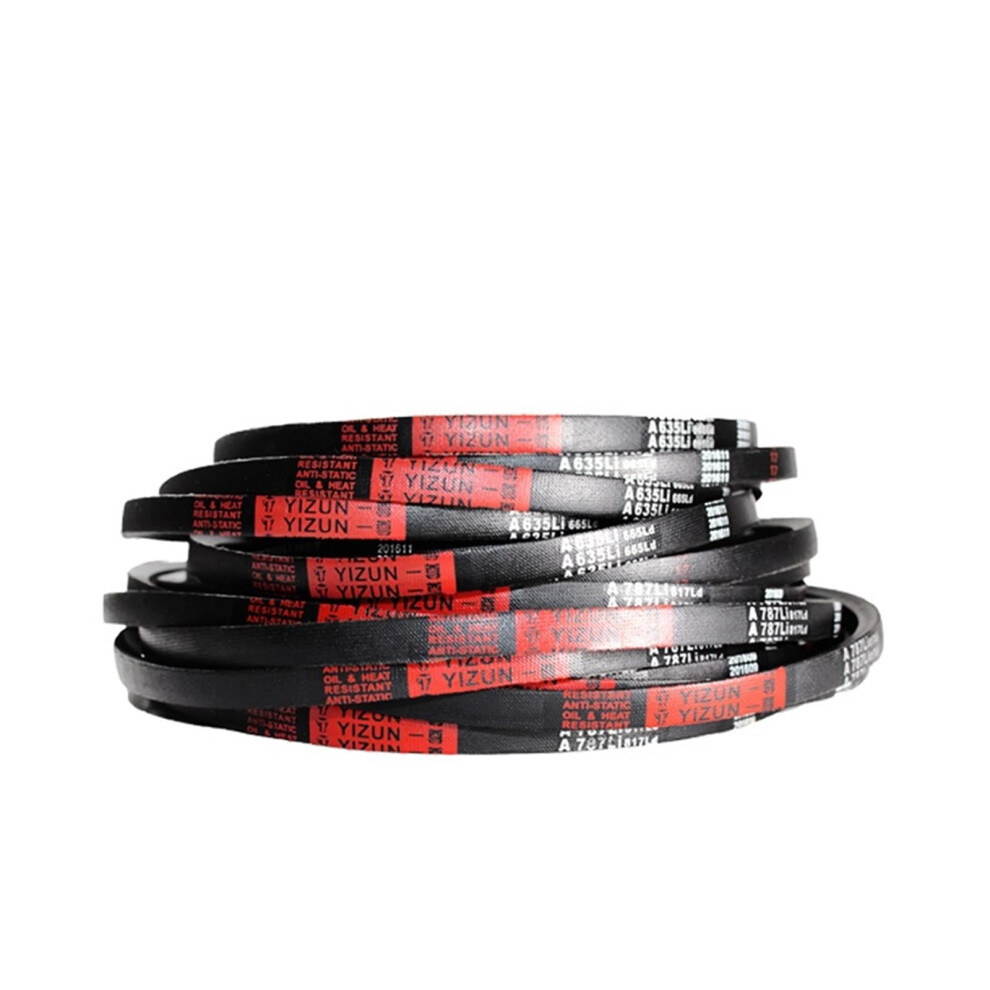 V Belt A680864mm Hardwire Rubber Drive Belt For Industrial Transmission And Agricultural Machinery A838mm Li 1 Pc 9105992416318