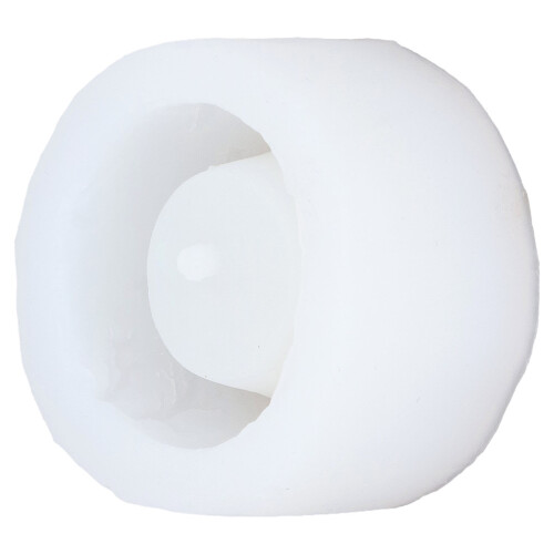 Blumentopfform, Silikon, rund, multifunktional, 1