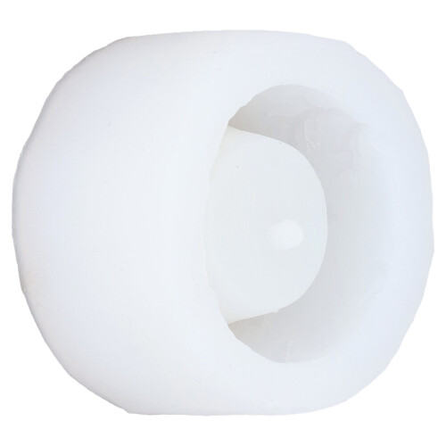 Blumentopfform, Silikon, rund, multifunktional, 2