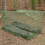 Scheurbestendige polyester campingtent Snelle montage-Legergroen 5