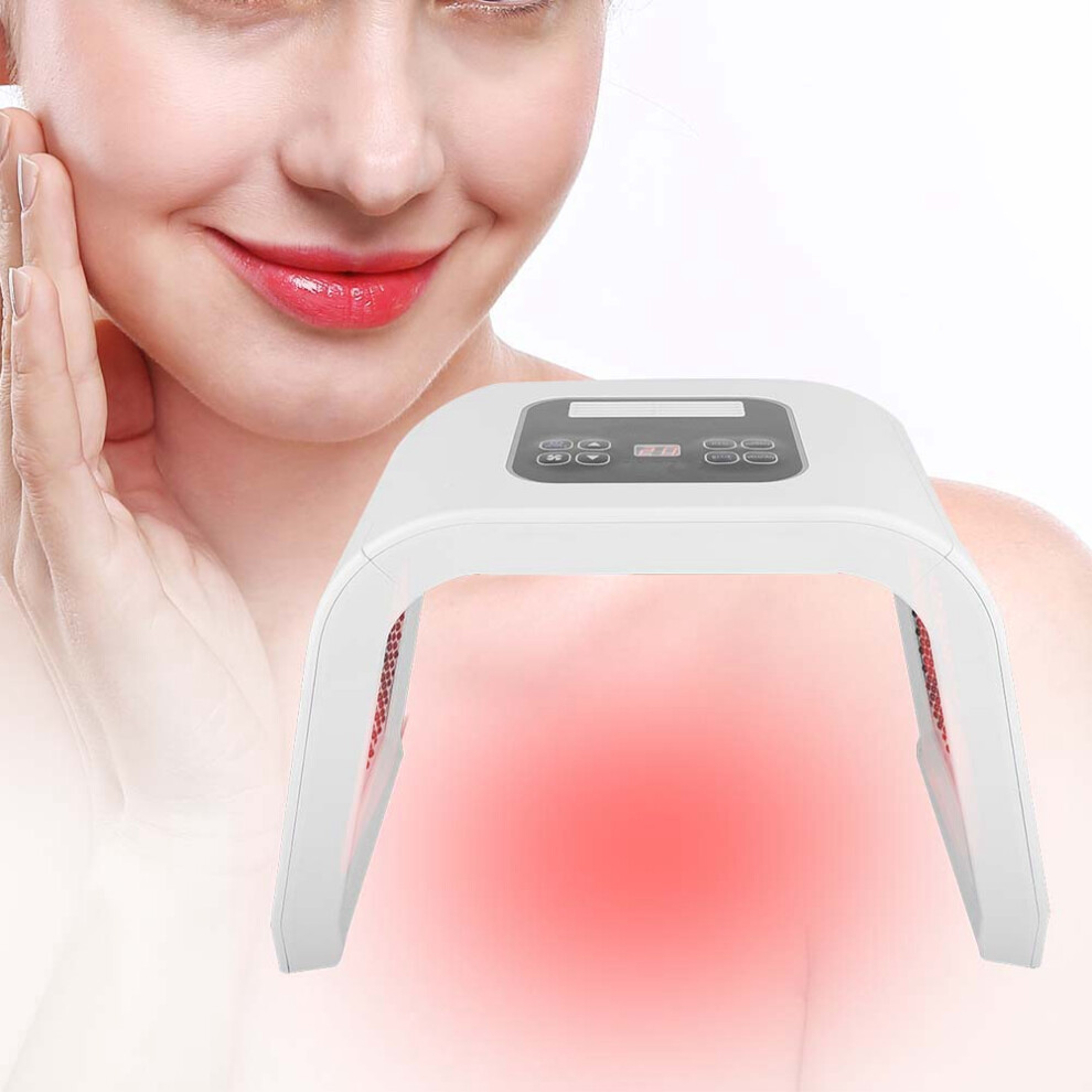 7 Colors Pdt Led Skin Rejuvenation Acne Treatment Machine Light