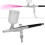 0,3 mm Dual-Action Gravity Airbrush-Kit 20/40 ml-Becher 9