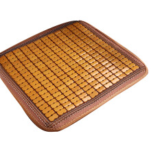 Breathable Summer Wood Seats Cushion Mat for Car-Style 7 B