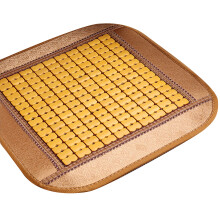 Breathable Summer Wood Seats Cushion Mat for Car-Style 11 A