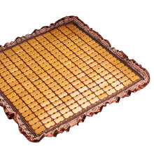 Natural Wood Cool Seats Cushion 45cm 50cm Square-Style 9 A
