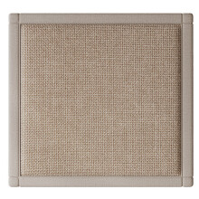 Sitting Pillow Slip Proof Chair Cushion Enhances-brown D